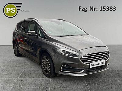 Ford S-Max Titanium Kamera LED Navi Leder 7 Sitze