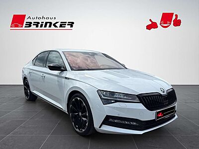 Skoda Superb Sportline 2.0 TSI DSG  SHZ NAVI KESSY ACC