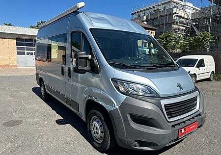 Peugeot Boxer Kasten Hochraum 333 L2H2 Komfort Plus Blue