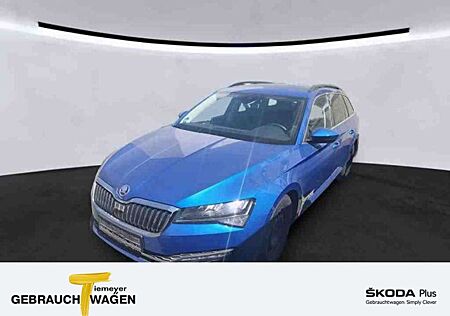 Skoda Superb Combi 2.0 TDI DSG AMBITION NAVI SMART-LIN