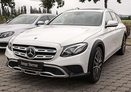 Mercedes-Benz E 400 d 4M C T All-Terrain AVANTGARDE 360°+AHK