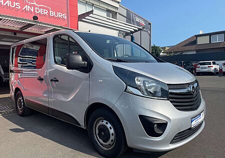Opel Vivaro B//L1H1 2,7t *2.Hd. + 9 Sitzer + Kamera