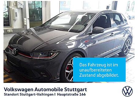 VW Polo Volkswagen VI GTI 2.0 TSI DSG 152 kW