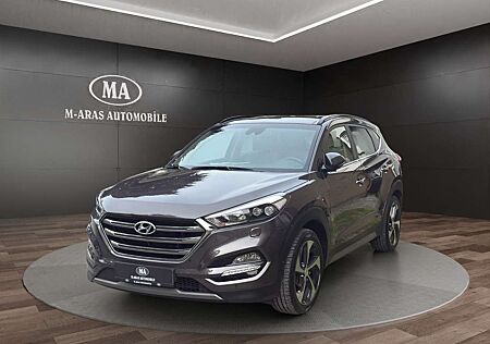 Hyundai Tucson Premium 4WD Pano Leder Automatic