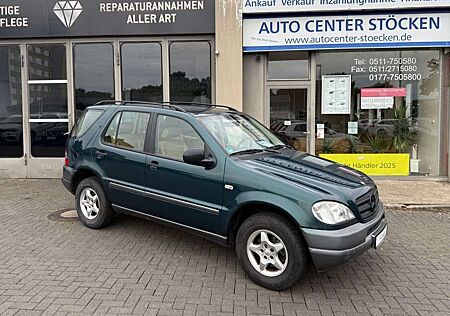 Mercedes-Benz ML 320 AutomatikTeillederr AHK LPG