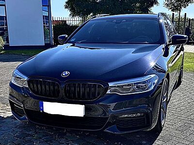BMW 530 530d G31 Kombi M Sportpaket TOP Zustand AdBlue OFF