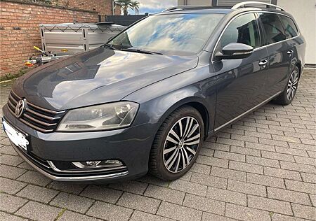 VW Passat Variant Volkswagen 1.4 TSI BlueMotion Technology Highline