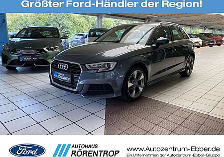 Audi A3 Sportback Sport 1.5 TSI S-line Navi PDC Sitzh