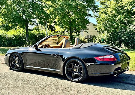 Porsche 997 Carrera Cabrio