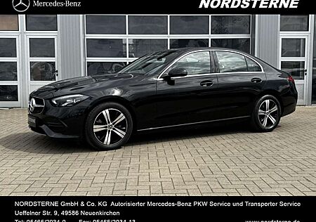 Mercedes-Benz C 180 AVANTGARDE+MBUX+KAMERA+LED+NAVIGATION+SHZ