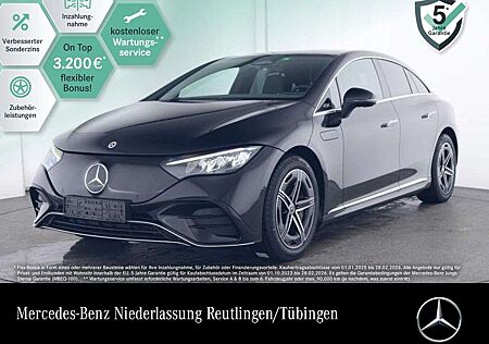 Mercedes-Benz EQE 350 4MATIC AMG WideScreen Pano Distr. LED PTS