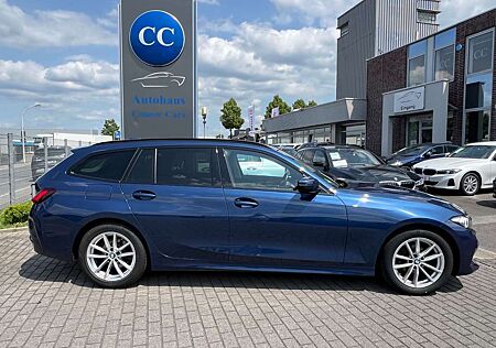 BMW 318 d Touring Facelift+Driving Assistant+LED+AHK