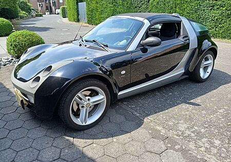 Smart Roadster +-coupe+-coupe+black edition