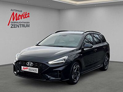 Hyundai i30 Kombi 1.5 TGDI N Line DCT *FACELIFTMODELL*