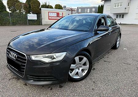 Audi A6 Lim. 2.0 TFSI*SHZ*Klimaautomatik*Tempomat*