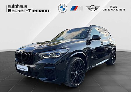 BMW X5 xDrive30d M-Sport AHK DA-Prof PA+ Laser Pano Stand
