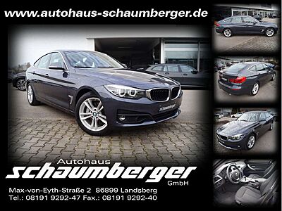 BMW 340 340i Aut. Gran Turismo * Navi * LED * 1. Hand *