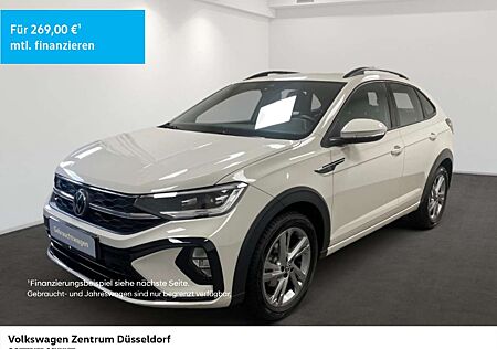VW Taigo Volkswagen R-Line 1.0 TSI Sitzheizung Klimaanlage