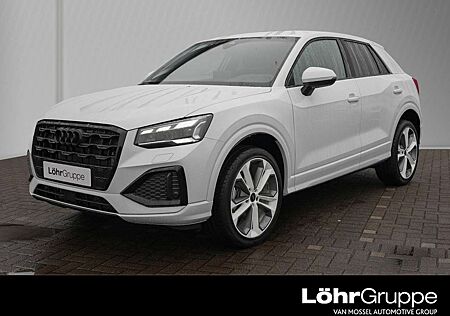 Audi Q2 advanced 35 TFSI S tronic 110 kW / 150 PS