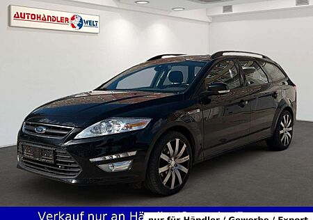Ford Mondeo Kombi 2.0i AAC SHZ Navi PDC AHK