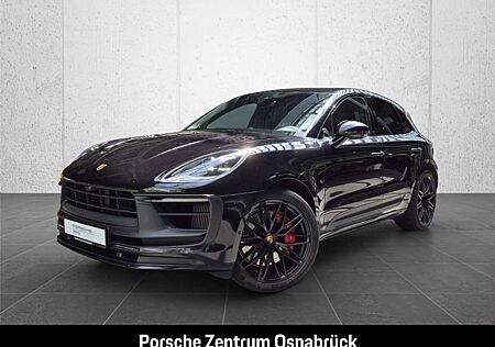 Porsche Macan GTS AHK Luft 18-Wege BOSE Surround View