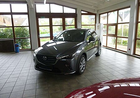Mazda CX-3 SKYACTIV-G 121 FWD KANGEI