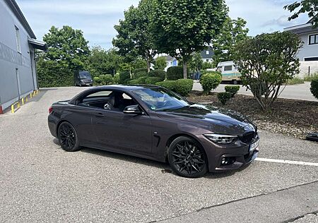 BMW 440i 440 Cabrio Aut. M Sport