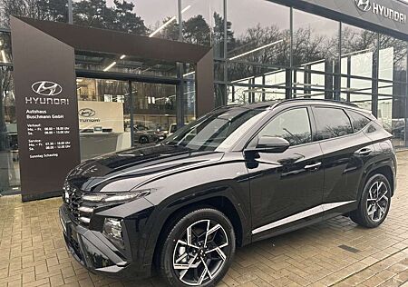 Hyundai Tucson 1.6 T-GDi HEV 2WD N Line +PANO+Sitz-Paket+A