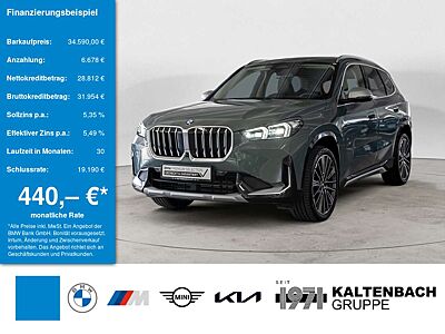 BMW X1 20i sDrive xLine PANO HUD 360° LED NAVI