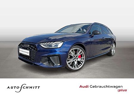 Audi A4 Avant 45 TFSI quattro S line competition plus M...