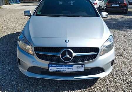 Mercedes-Benz A 180 -Klasse A 18 Sty Auto.Klima.Navi.PDC.Start-Stopp