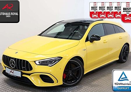 Mercedes-Benz CLA 45 AMG S Shooting Brake 4M PERF.SITZE HUD,SH