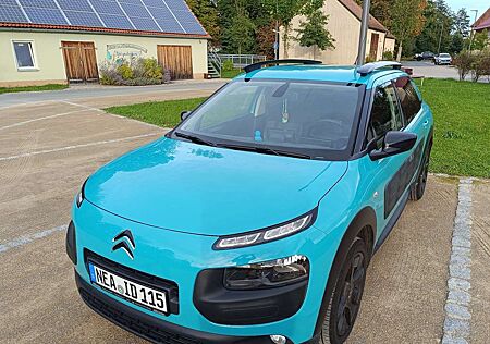 Citroën C4 Cactus Citroen BlueHDi 100 Stop&Start Shine Edition