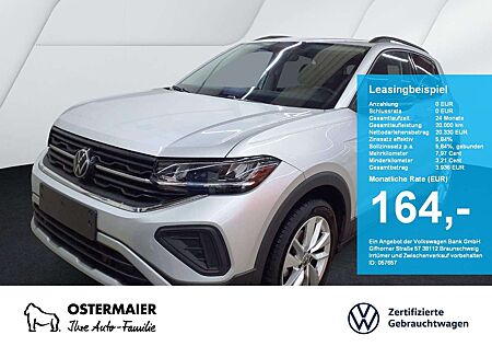 VW T-Cross Volkswagen GOAL 1.0TSI 95PS ACC.NAVI.+VC.2xPDC.LED.APP-C.SHZ