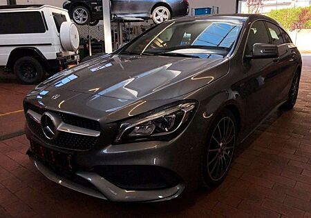 Mercedes-Benz CLA 200 CLA-Klasse Shooting Brake AMG Line