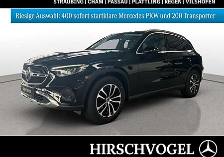 Mercedes-Benz GLC-Klasse GLC 200 4M Edition AVANTGARDE+AHK+DISTRON+Memory