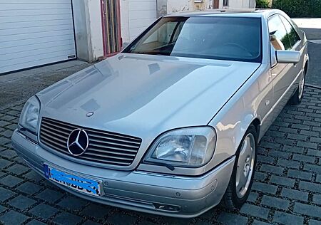 Mercedes-Benz CL 500