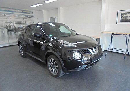 Nissan Juke Tekna Kamera 95.000 km Leder TÜV 04/2027
