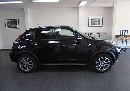 Nissan Juke Tekna Kamera 95.000 km Leder TÜV neu