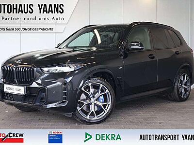 BMW X5 40 d xDrive M Sport M-SEATS+DAP+H/K+PANO+AHK