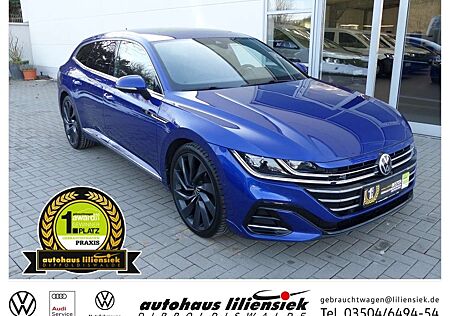 VW Arteon Volkswagen Shooting Brake 2.0 TDI 4Motion DSG R-Line *Sthz*L