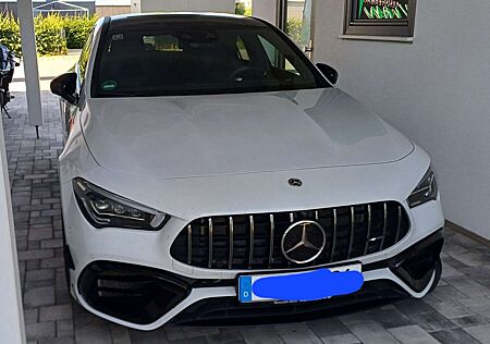 Mercedes-Benz CLA 45 AMG CLA Shooting Brake S 4Matic+ Shooting B Speedsh 8G