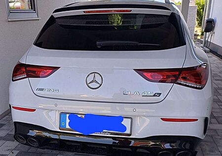 Mercedes-Benz CLA 45 AMG CLA Shooting Brake S 4Matic+ Shooting B Speedsh 8G