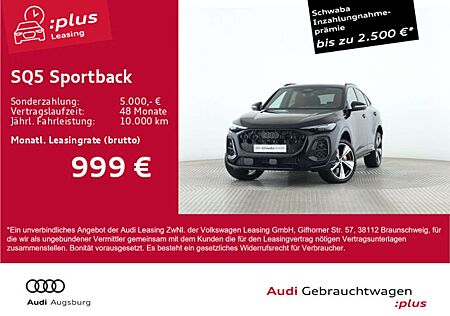 Audi SQ5 edition one TFSI S tr.*ACC*PANO*21