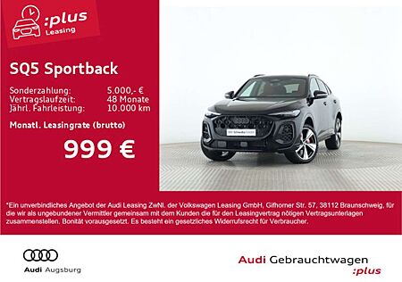 Audi SQ5 edition one TFSI S tr.*ACC*PANO*21