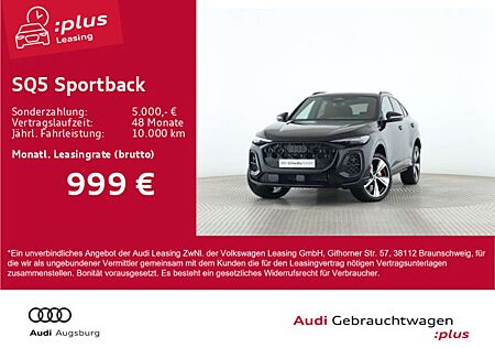 Audi SQ5 edition one TFSI S tr.*ACC*PANO*21