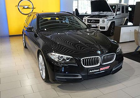 BMW 520 d Touring °1.Hand°Leder°Navi°Sthzg°BiXenon°