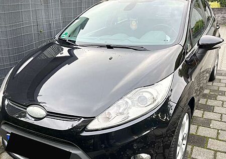 Ford Fiesta 1.25 Titanium