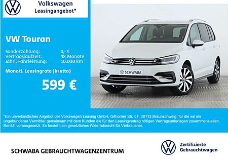 VW Touran Volkswagen Comfortline 1,5 l TSI DSG *LED*AHK*ACC*