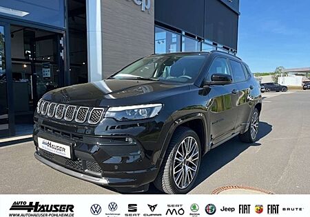 Jeep Compass Summit 1.5 e-Hybrid MY24 EL. HECKKL. NAV KAM PARK